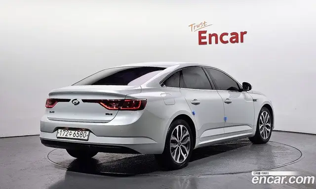 Renault (Samsung) SM6 2016 2.0 автомат (гидро), миниатюра 2 Renault (Samsung) SM6 2016 2.0 автомат (гидро), миниатюра 2