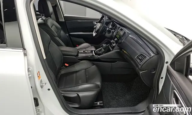 Renault (Samsung) SM6 2016 2.0 автомат (гидро), миниатюра 12