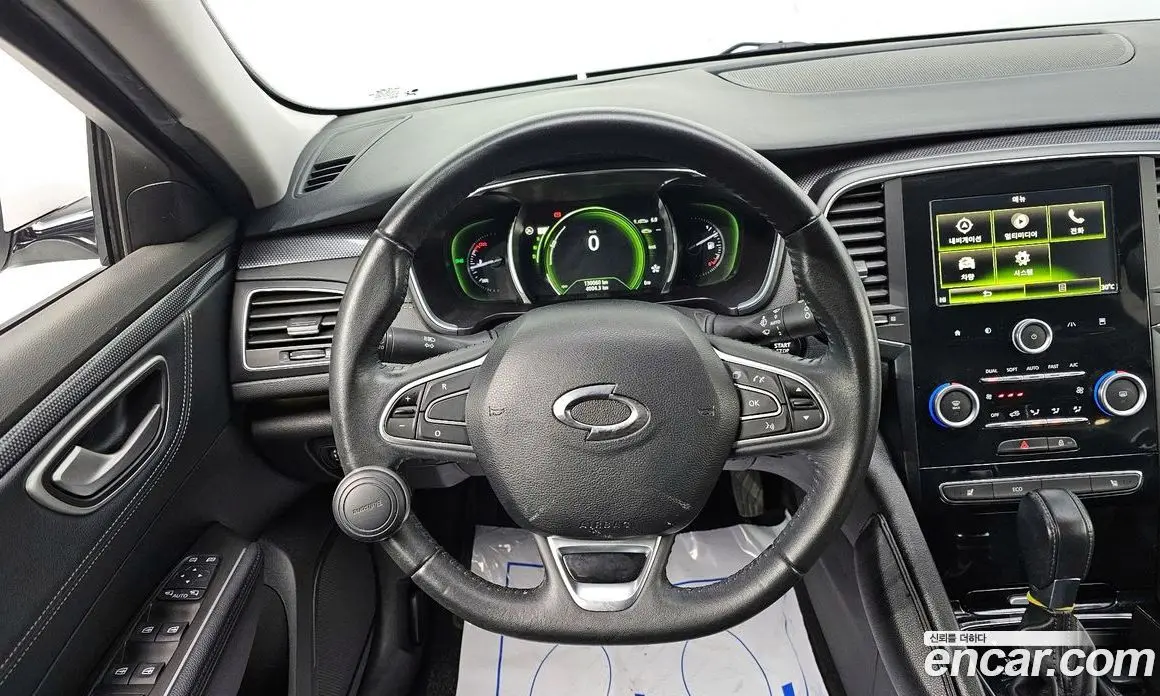Renault (Samsung) SM6 2016 2.0 автомат (гидро), фото 14 Renault (Samsung) SM6 2016 2.0 автомат (гидро), фото 14