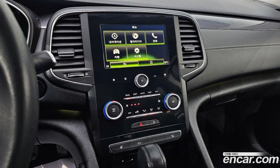 Renault (Samsung) SM6 2016 2.0 автомат (гидро), фото 16 Renault (Samsung) SM6 2016 2.0 автомат (гидро), фото 16