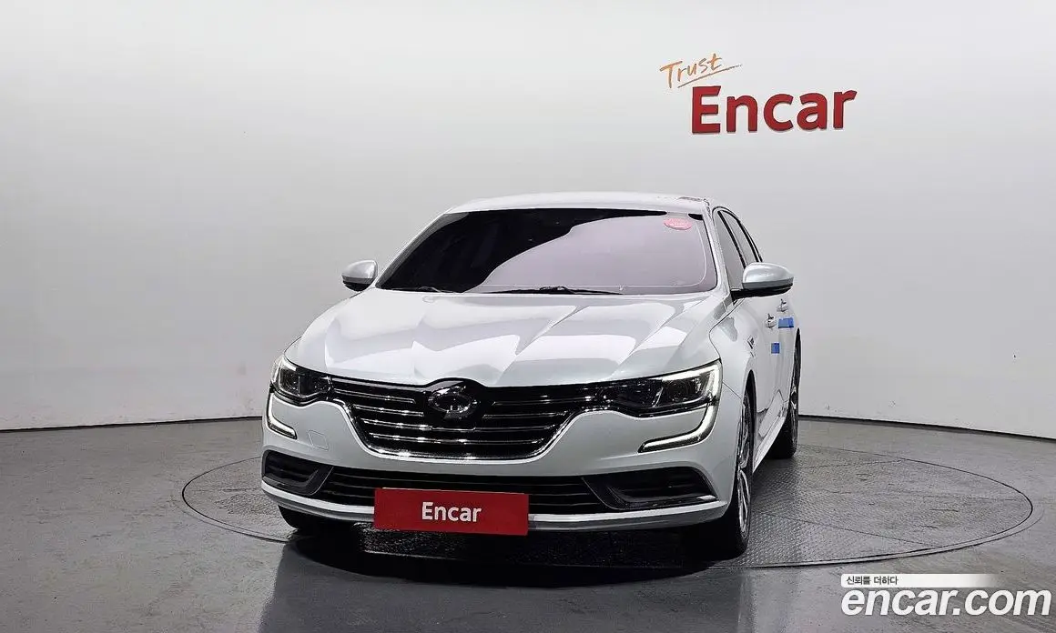 Renault (Samsung) SM6 2016 2.0 автомат (гидро), фото 3 Renault (Samsung) SM6 2016 2.0 автомат (гидро), фото 3