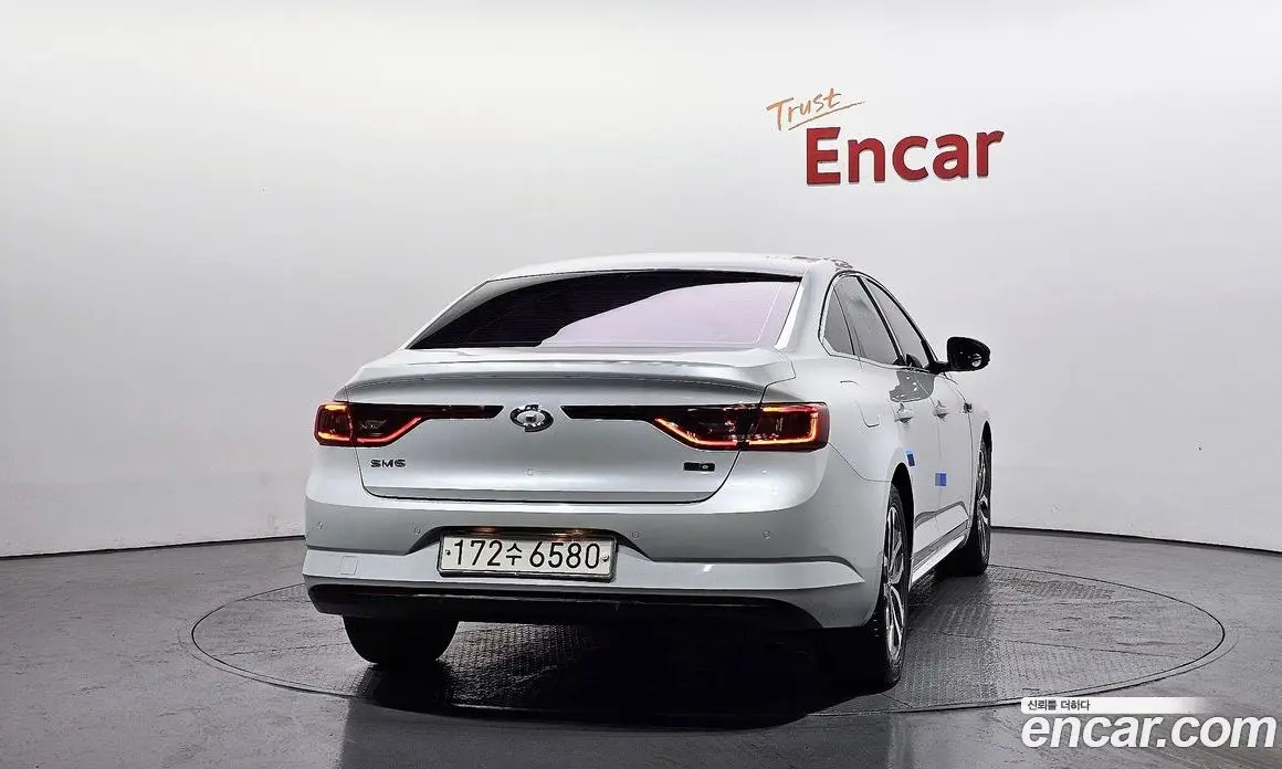 Renault (Samsung) SM6 2016 2.0 автомат (гидро), фото 4 Renault (Samsung) SM6 2016 2.0 автомат (гидро), фото 4