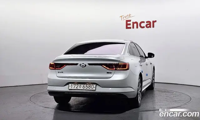 Renault (Samsung) SM6 2016 2.0 автомат (гидро), миниатюра 4 Renault (Samsung) SM6 2016 2.0 автомат (гидро), миниатюра 4