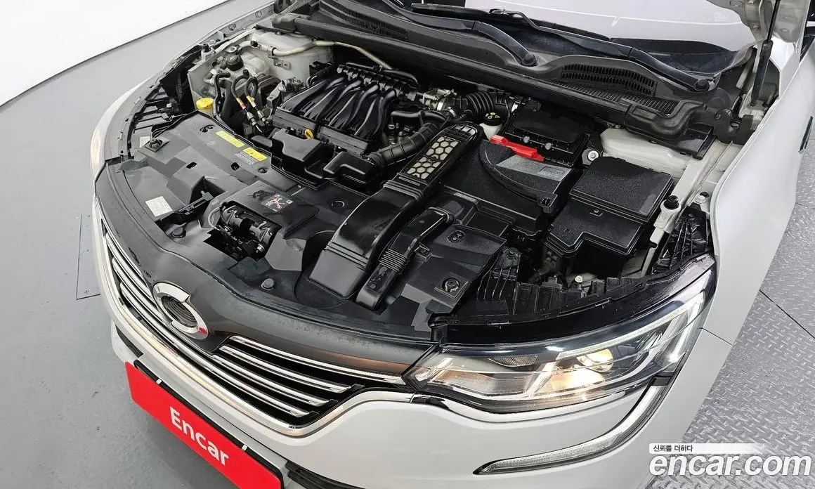 Renault (Samsung) SM6 2016 2.0 автомат (гидро), фото 6 Renault (Samsung) SM6 2016 2.0 автомат (гидро), фото 6