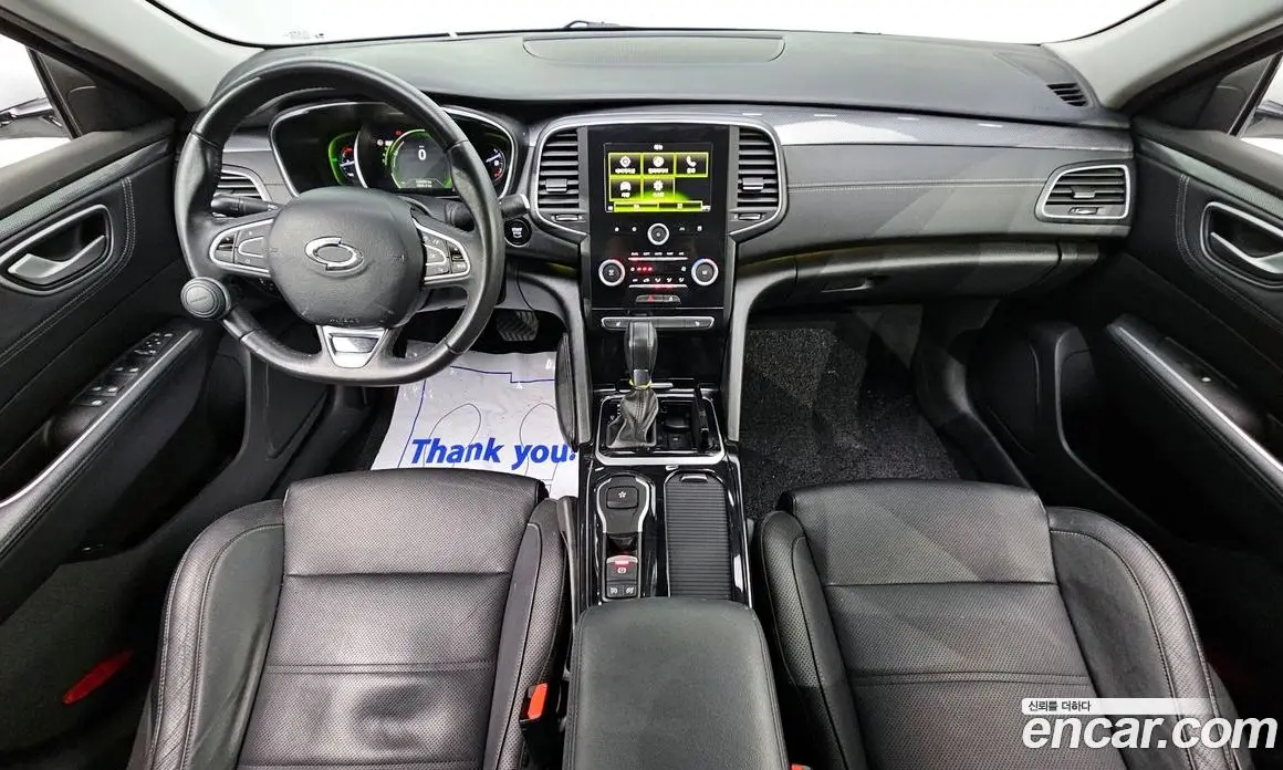 Renault (Samsung) SM6 2016 2.0 автомат (гидро), фото 7 Renault (Samsung) SM6 2016 2.0 автомат (гидро), фото 7