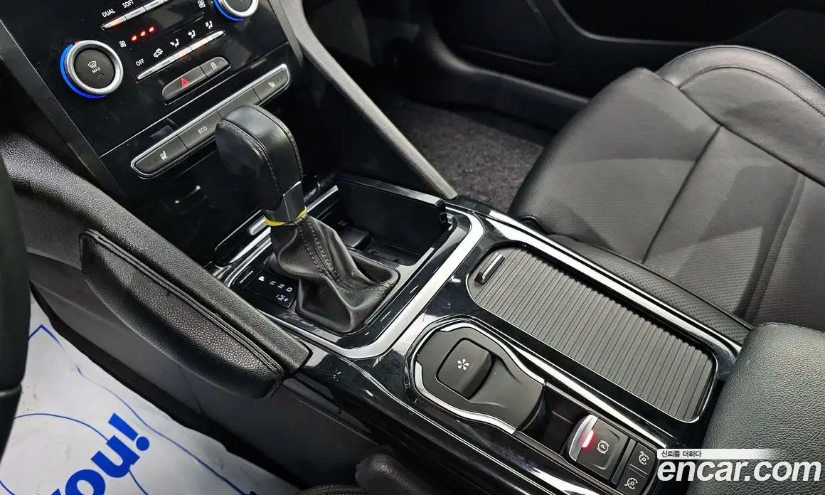 Renault (Samsung) SM6 2016 2.0 автомат (гидро), фото 9 Renault (Samsung) SM6 2016 2.0 автомат (гидро), фото 9