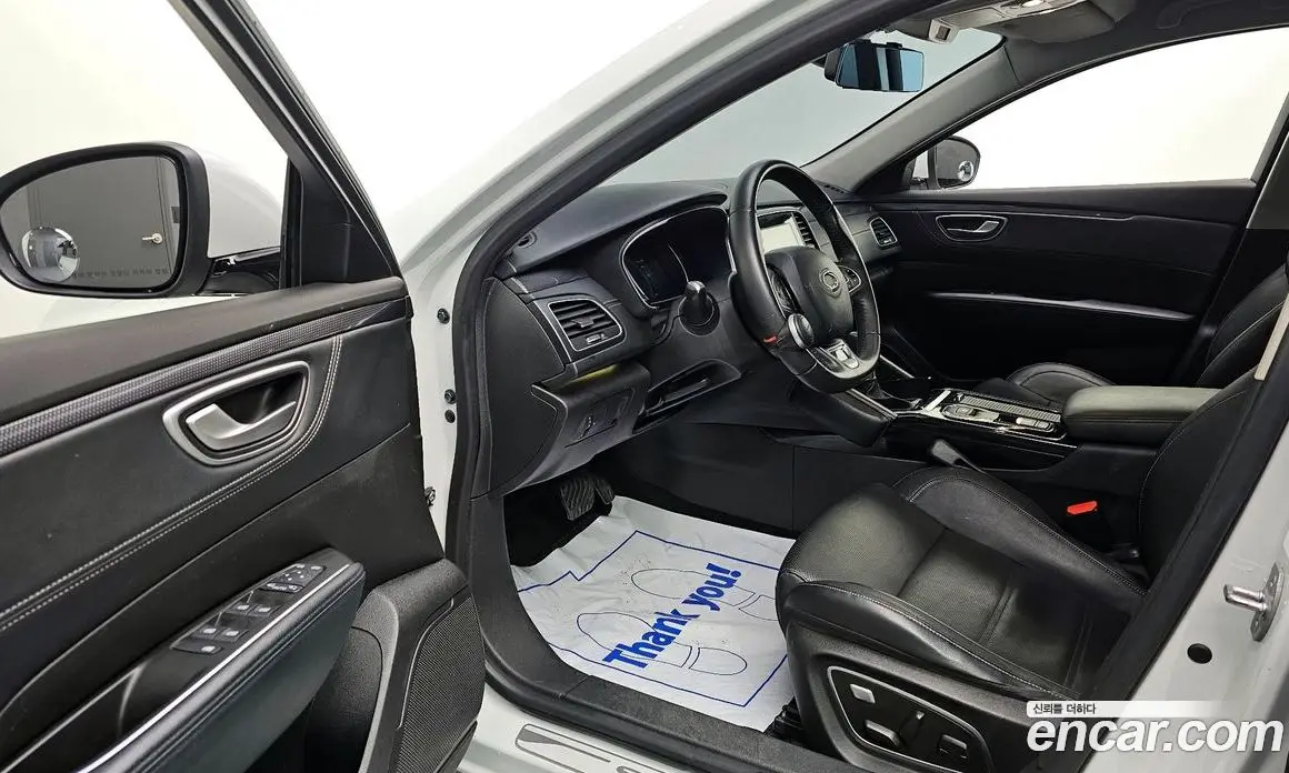Renault (Samsung) SM6 2016 2.0 автомат (гидро), фото 10 Renault (Samsung) SM6 2016 2.0 автомат (гидро), фото 10