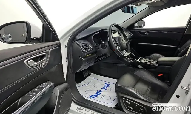 Renault (Samsung) SM6 2016 2.0 автомат (гидро), миниатюра 10 Renault (Samsung) SM6 2016 2.0 автомат (гидро), миниатюра 10