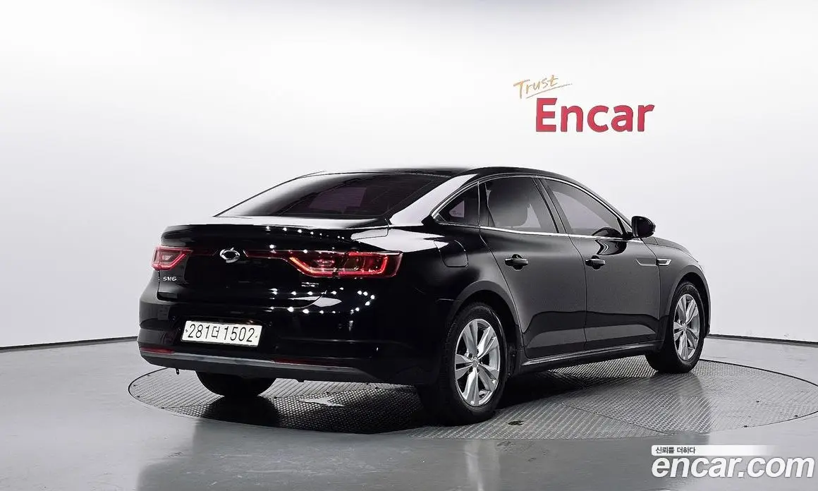 Renault (Samsung) SM6 2016 2.0 автомат (гидро), фото 1 Renault (Samsung) SM6 2016 2.0 автомат (гидро), фото 1