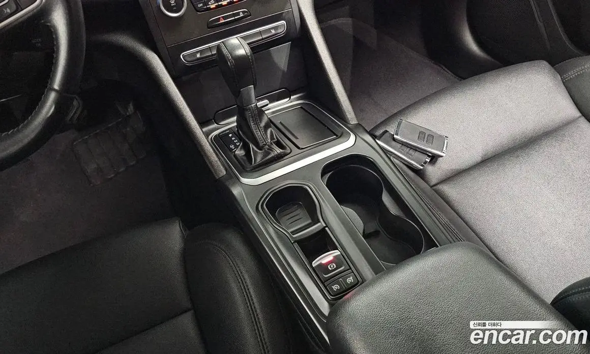 Renault (Samsung) SM6 2016 2.0 автомат (гидро), фото 11 Renault (Samsung) SM6 2016 2.0 автомат (гидро), фото 11