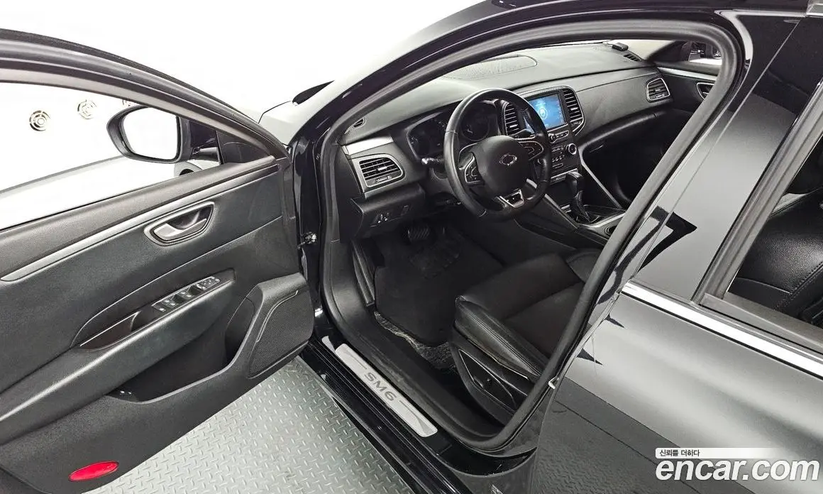 Renault (Samsung) SM6 2016 2.0 автомат (гидро), фото 16 Renault (Samsung) SM6 2016 2.0 автомат (гидро), фото 16