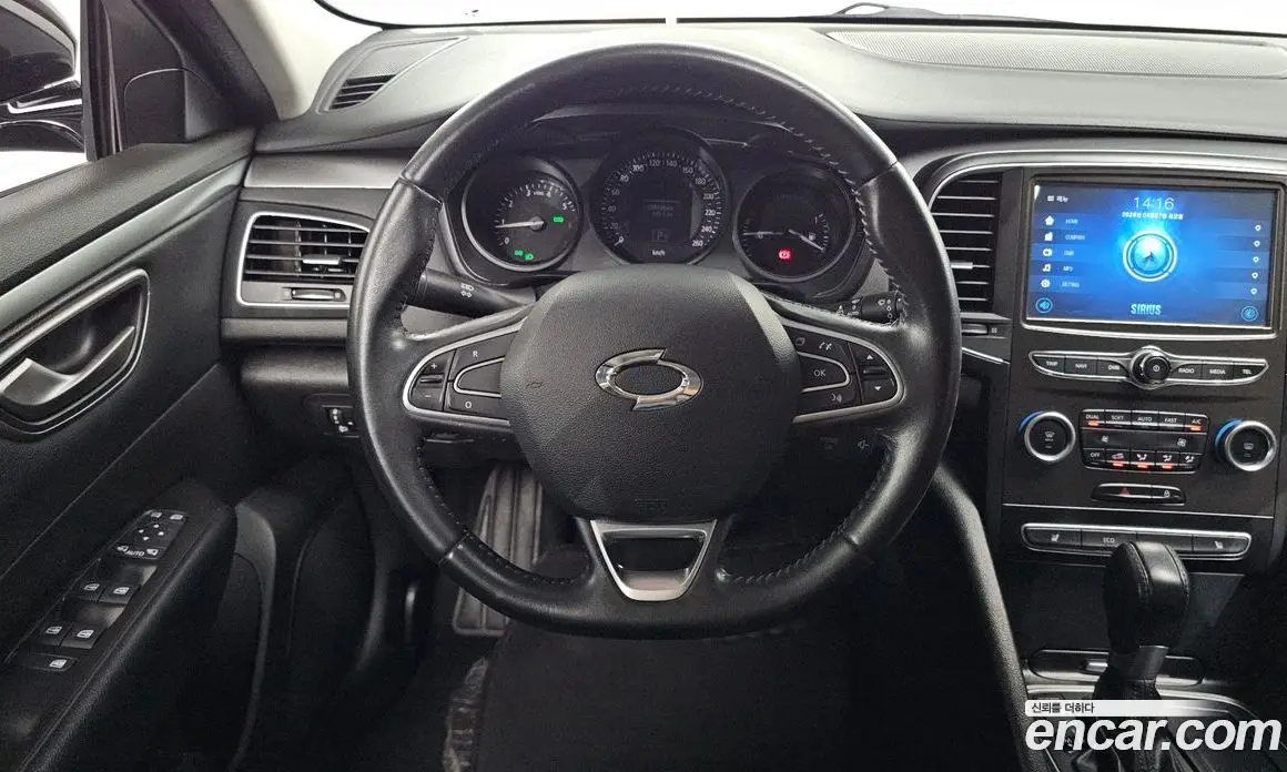 Renault (Samsung) SM6 2016 2.0 автомат (гидро), фото 18 Renault (Samsung) SM6 2016 2.0 автомат (гидро), фото 18