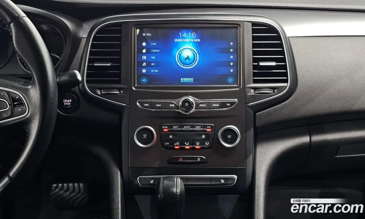 Renault (Samsung) SM6 2016 2.0 автомат (гидро), фото 20 Renault (Samsung) SM6 2016 2.0 автомат (гидро), фото 20