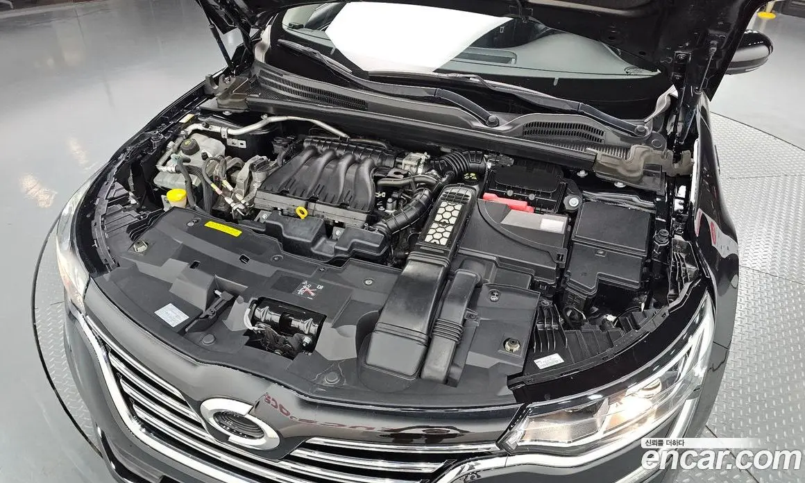 Renault (Samsung) SM6 2016 2.0 автомат (гидро), фото 5 Renault (Samsung) SM6 2016 2.0 автомат (гидро), фото 5
