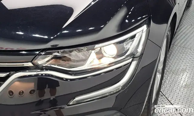 Renault (Samsung) SM6 2016 2.0 автомат (гидро), миниатюра 7 Renault (Samsung) SM6 2016 2.0 автомат (гидро), миниатюра 7