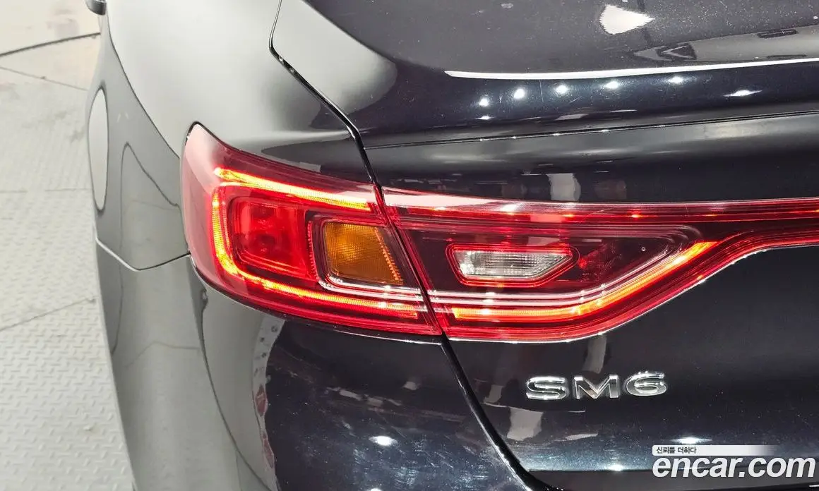 Renault (Samsung) SM6 2016 2.0 автомат (гидро), фото 8 Renault (Samsung) SM6 2016 2.0 автомат (гидро), фото 8