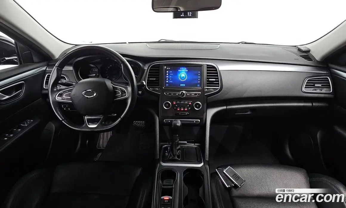 Renault (Samsung) SM6 2016 2.0 автомат (гидро), фото 9 Renault (Samsung) SM6 2016 2.0 автомат (гидро), фото 9