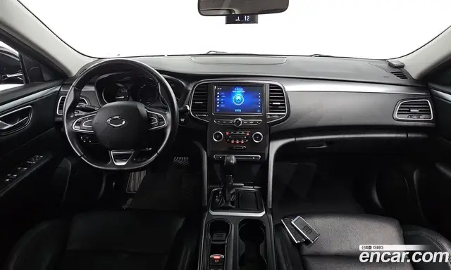 Renault (Samsung) SM6 2016 2.0 автомат (гидро), миниатюра 9 Renault (Samsung) SM6 2016 2.0 автомат (гидро), миниатюра 9