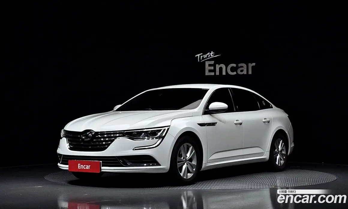 Renault (Samsung) SM6 2017 2.0 автомат (гидро), фото 1 Renault (Samsung) SM6 2017 2.0 автомат (гидро), фото 1