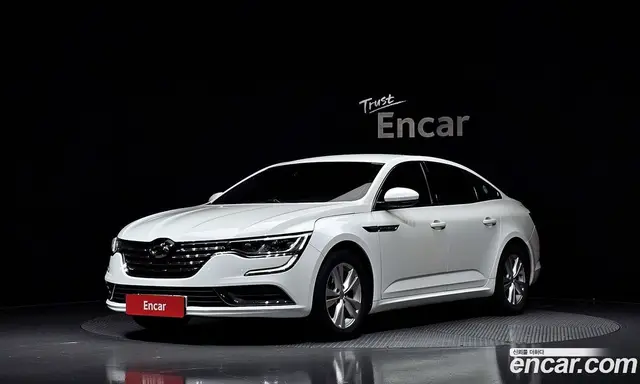 Renault (Samsung) SM6, 2017, 131 372 км