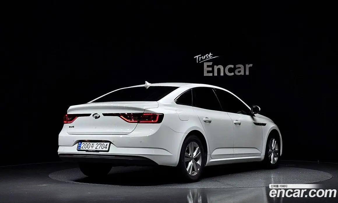 Renault (Samsung) SM6 2017 2.0 автомат (гидро), фото 2 Renault (Samsung) SM6 2017 2.0 автомат (гидро), фото 2