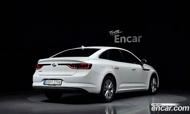 Renault (Samsung) SM6 2017 2.0 автомат (гидро), миниатюра 2 Renault (Samsung) SM6 2017 2.0 автомат (гидро), миниатюра 2
