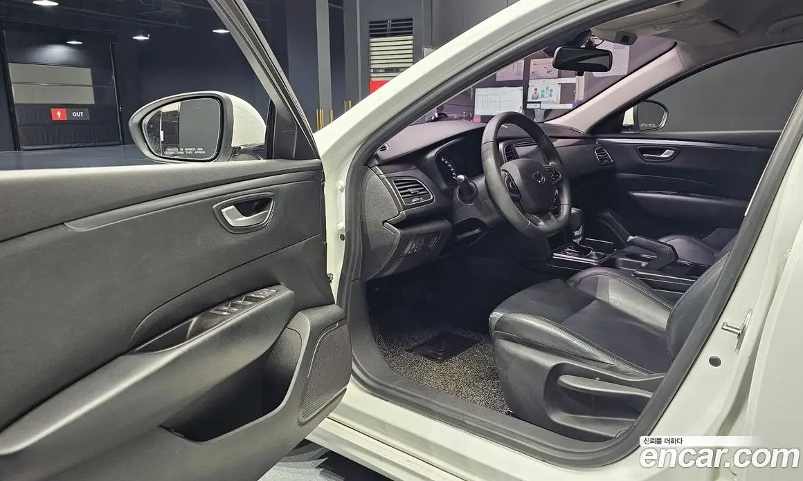 Renault (Samsung) SM6 2017 2.0 автомат (гидро), фото 13 Renault (Samsung) SM6 2017 2.0 автомат (гидро), фото 13