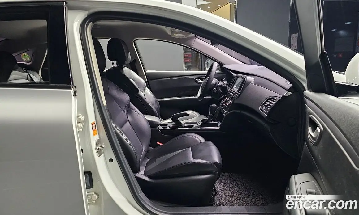 Renault (Samsung) SM6 2017 2.0 автомат (гидро), фото 17 Renault (Samsung) SM6 2017 2.0 автомат (гидро), фото 17