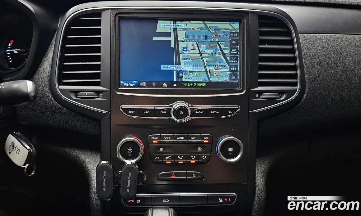 Renault (Samsung) SM6 2017 2.0 автомат (гидро), фото 20 Renault (Samsung) SM6 2017 2.0 автомат (гидро), фото 20