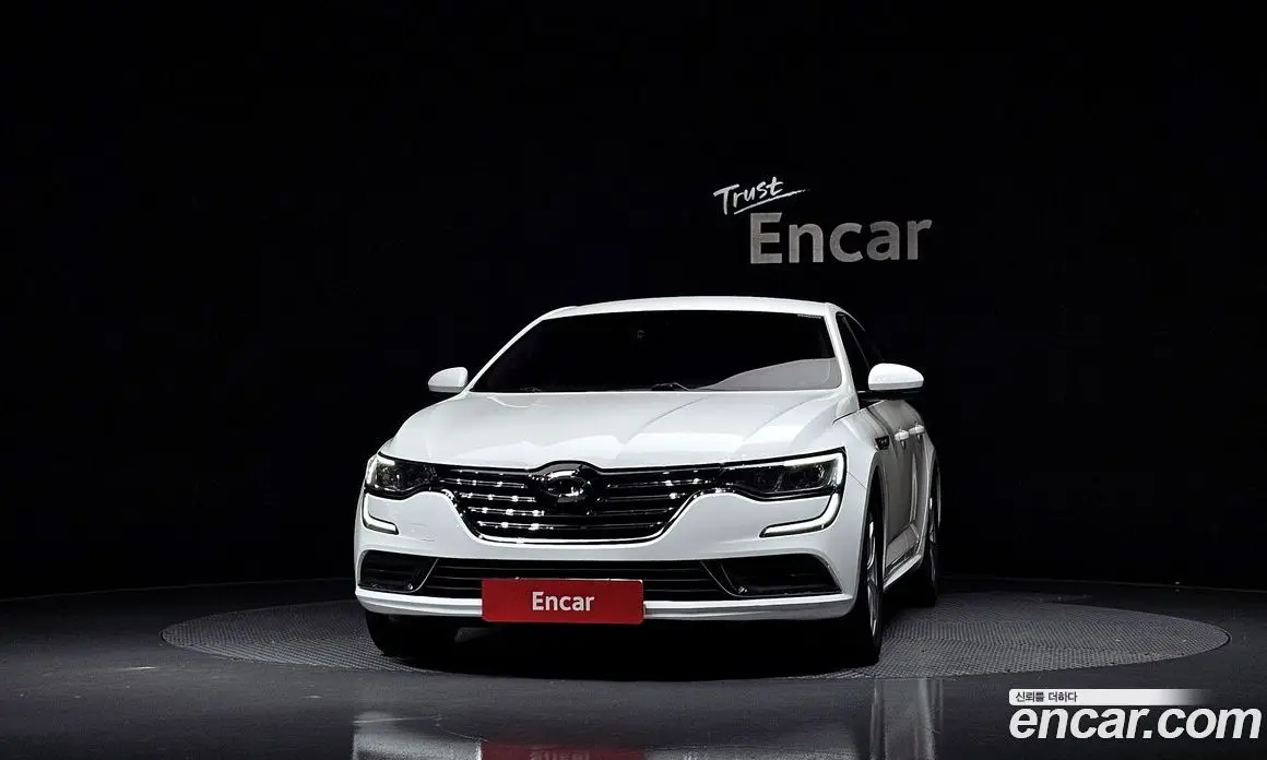 Renault (Samsung) SM6 2017 2.0 автомат (гидро), фото 3 Renault (Samsung) SM6 2017 2.0 автомат (гидро), фото 3