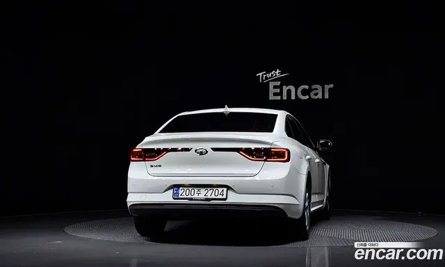 Renault (Samsung) SM6 2017 2.0 автомат (гидро), миниатюра 4 Renault (Samsung) SM6 2017 2.0 автомат (гидро), миниатюра 4