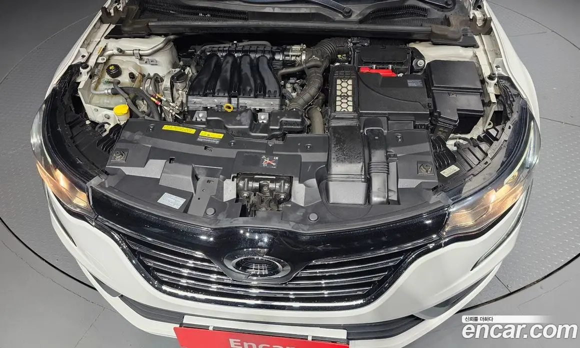 Renault (Samsung) SM6 2017 2.0 автомат (гидро), фото 6 Renault (Samsung) SM6 2017 2.0 автомат (гидро), фото 6