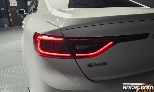 Renault (Samsung) SM6 2017 2.0 автомат (гидро), миниатюра 9 Renault (Samsung) SM6 2017 2.0 автомат (гидро), миниатюра 9