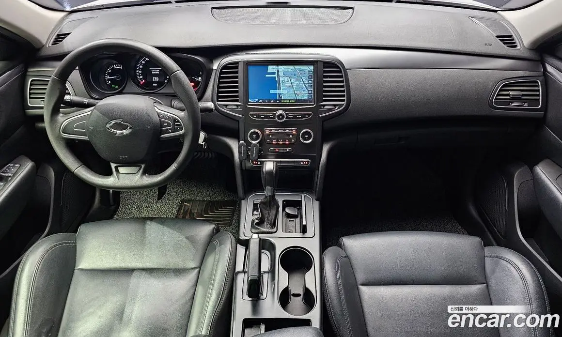 Renault (Samsung) SM6 2017 2.0 автомат (гидро), фото 10 Renault (Samsung) SM6 2017 2.0 автомат (гидро), фото 10