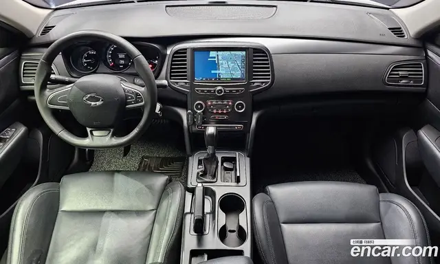 Renault (Samsung) SM6 2017 2.0 автомат (гидро), миниатюра 10 Renault (Samsung) SM6 2017 2.0 автомат (гидро), миниатюра 10