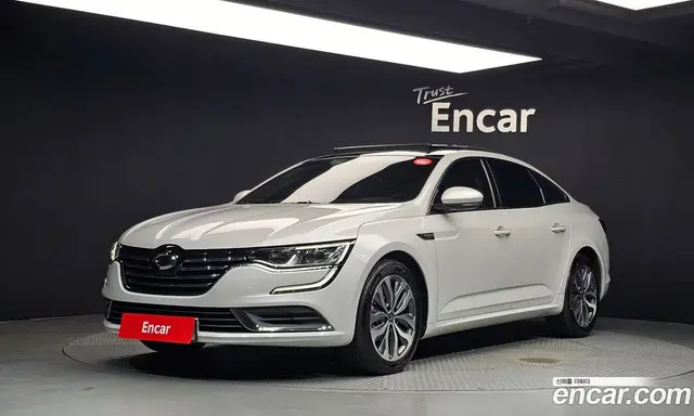 Renault (Samsung) SM6, 2017, 148 184 км