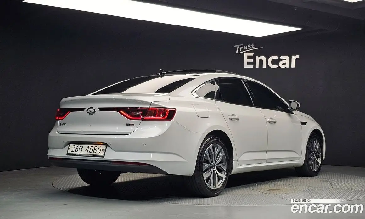 Renault (Samsung) SM6 2017 2.0 автомат (гидро), фото 2 Renault (Samsung) SM6 2017 2.0 автомат (гидро), фото 2