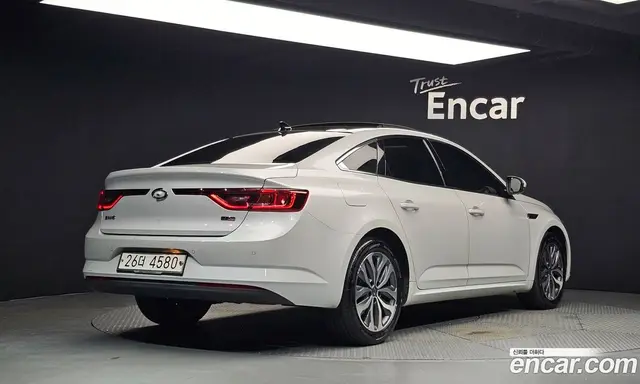 Renault (Samsung) SM6 2017 2.0 автомат (гидро), миниатюра 2 Renault (Samsung) SM6 2017 2.0 автомат (гидро), миниатюра 2