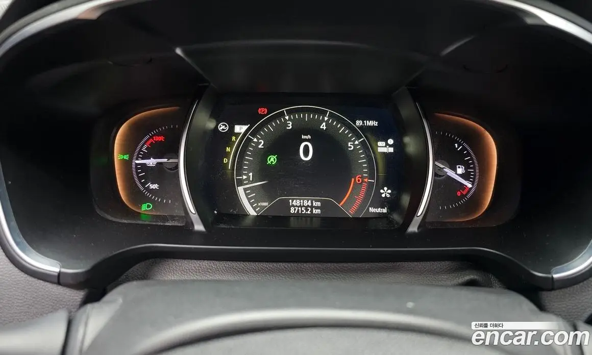 Renault (Samsung) SM6 2017 2.0 автомат (гидро), фото 11 Renault (Samsung) SM6 2017 2.0 автомат (гидро), фото 11
