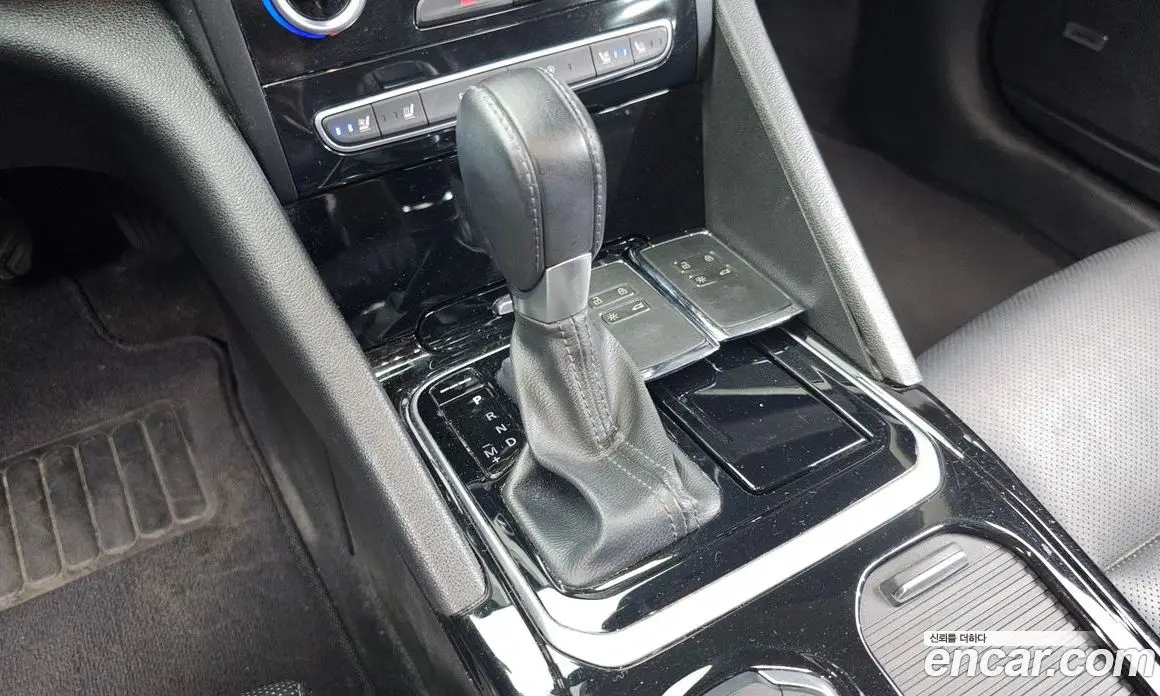 Renault (Samsung) SM6 2017 2.0 автомат (гидро), фото 12 Renault (Samsung) SM6 2017 2.0 автомат (гидро), фото 12