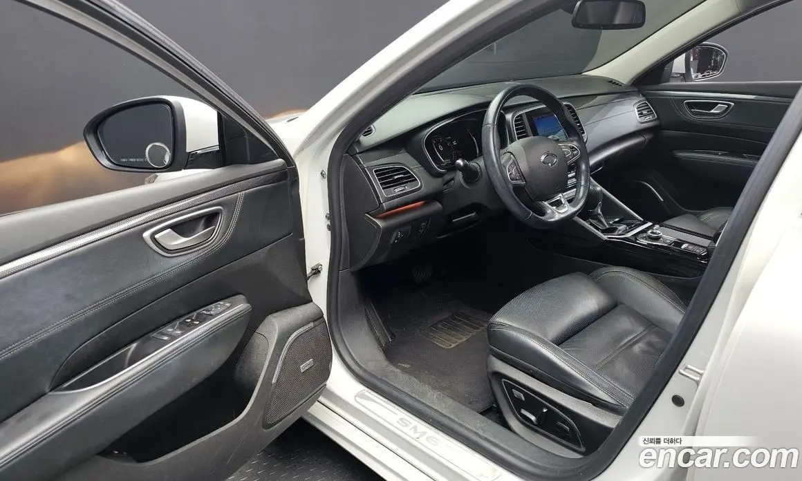 Renault (Samsung) SM6 2017 2.0 автомат (гидро), фото 13 Renault (Samsung) SM6 2017 2.0 автомат (гидро), фото 13