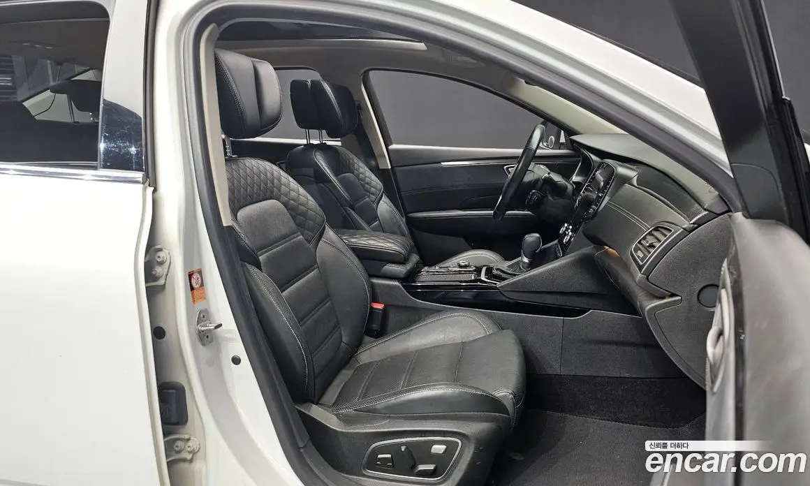 Renault (Samsung) SM6 2017 2.0 автомат (гидро), фото 18 Renault (Samsung) SM6 2017 2.0 автомат (гидро), фото 18