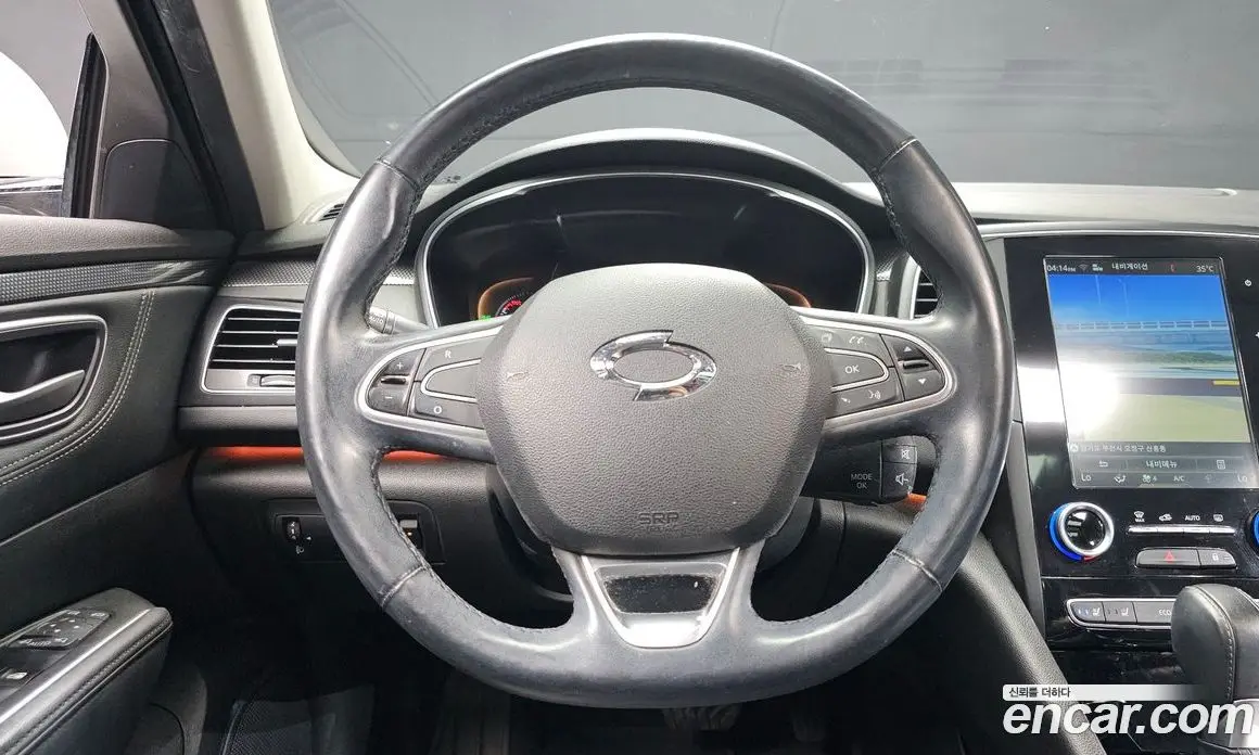Renault (Samsung) SM6 2017 2.0 автомат (гидро), фото 19 Renault (Samsung) SM6 2017 2.0 автомат (гидро), фото 19