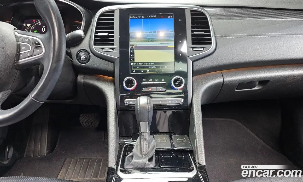 Renault (Samsung) SM6 2017 2.0 автомат (гидро), фото 20 Renault (Samsung) SM6 2017 2.0 автомат (гидро), фото 20