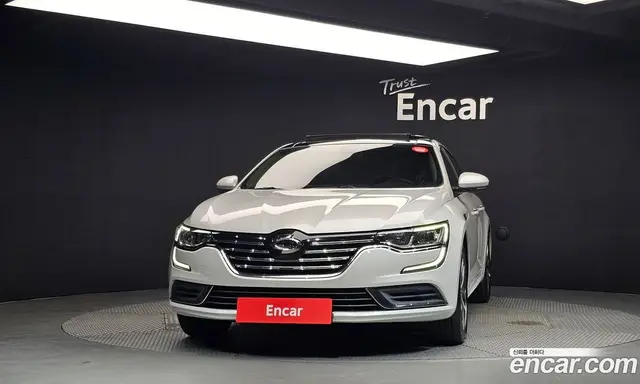 Renault (Samsung) SM6 2017 2.0 автомат (гидро), миниатюра 3 Renault (Samsung) SM6 2017 2.0 автомат (гидро), миниатюра 3