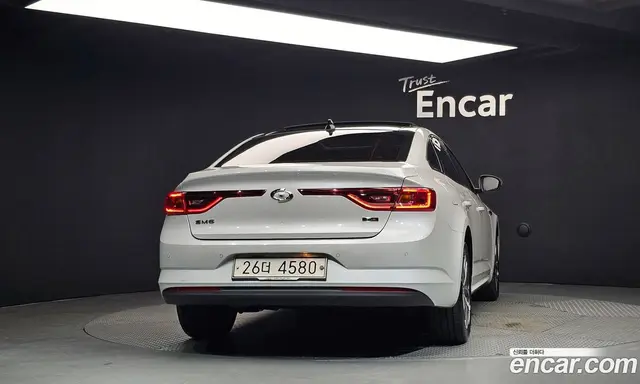 Renault (Samsung) SM6 2017 2.0 автомат (гидро), миниатюра 4 Renault (Samsung) SM6 2017 2.0 автомат (гидро), миниатюра 4