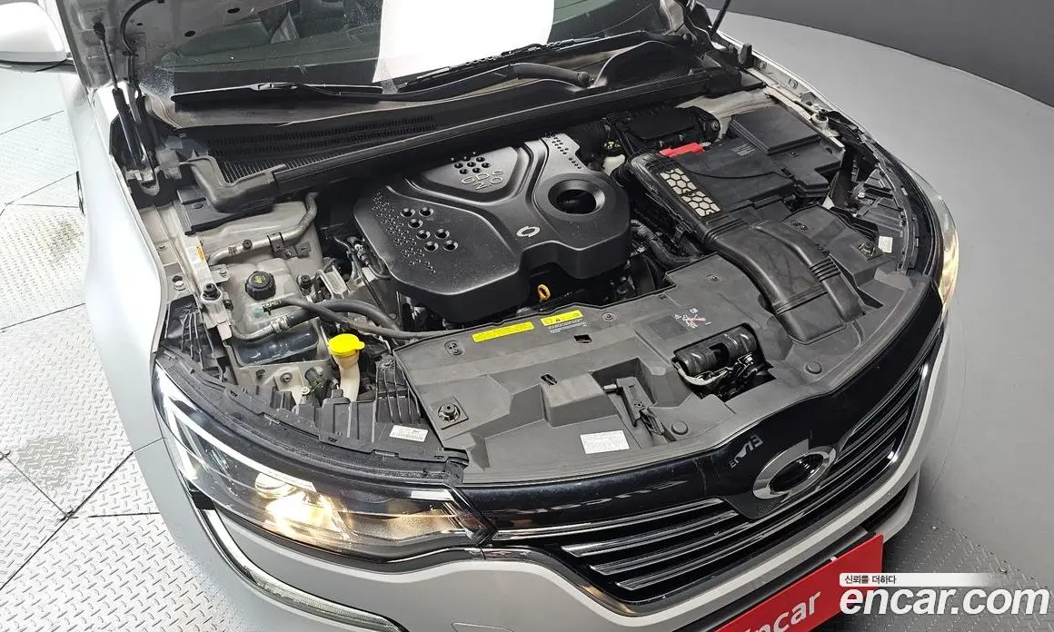 Renault (Samsung) SM6 2017 2.0 автомат (гидро), фото 6 Renault (Samsung) SM6 2017 2.0 автомат (гидро), фото 6