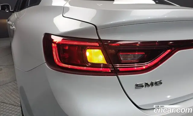 Renault (Samsung) SM6 2017 2.0 автомат (гидро), миниатюра 9 Renault (Samsung) SM6 2017 2.0 автомат (гидро), миниатюра 9
