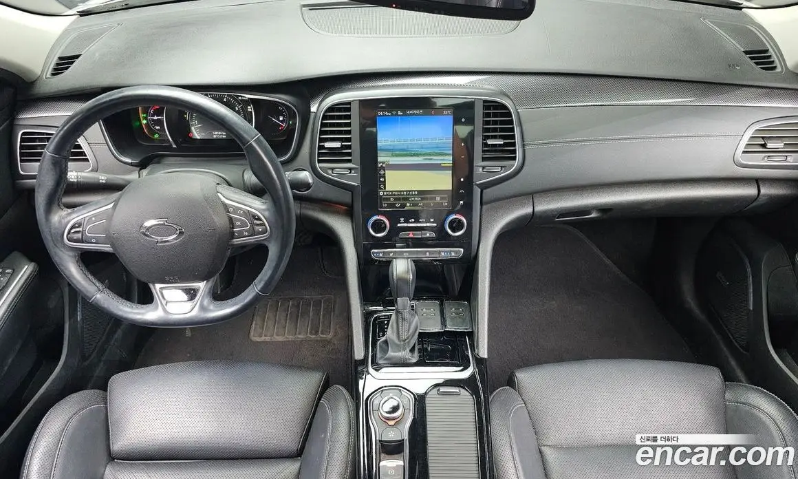 Renault (Samsung) SM6 2017 2.0 автомат (гидро), фото 10 Renault (Samsung) SM6 2017 2.0 автомат (гидро), фото 10