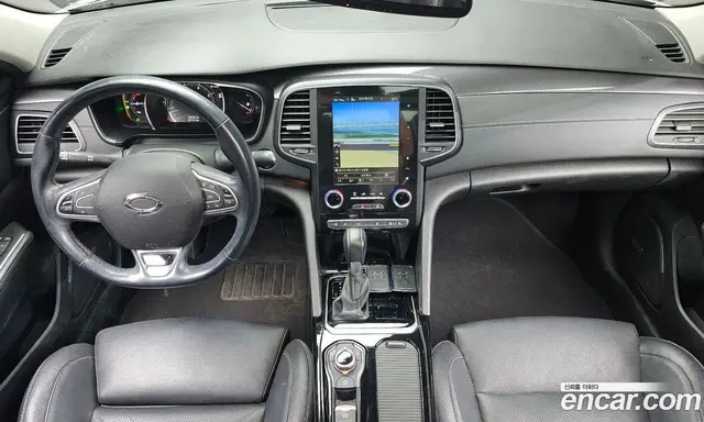 Renault (Samsung) SM6 2017 2.0 автомат (гидро), миниатюра 10 Renault (Samsung) SM6 2017 2.0 автомат (гидро), миниатюра 10